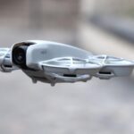 DJI Neo drone firmware upgrade includes more speed and vertical video