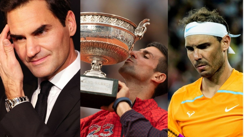 ‘Novak Is Very Real’– Roger Federer and Rafael Nadal Sidelined Owing to Distinct Quality in Juan Martin Del Potro’s Astounding Confession