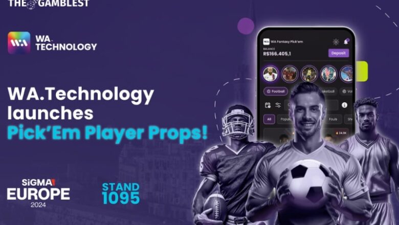 WA.Technology to provide Pick ‘Em Player Props