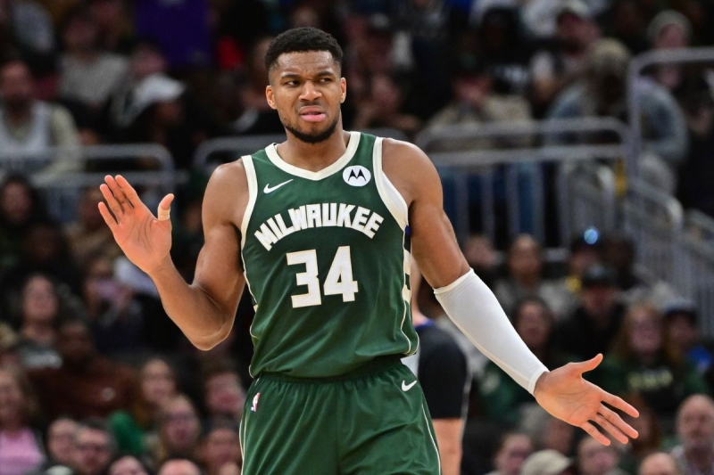 Who Was the Reporter Giannis Antetokounmpo Yelled At? Whatever About MSG Locker Room Incident