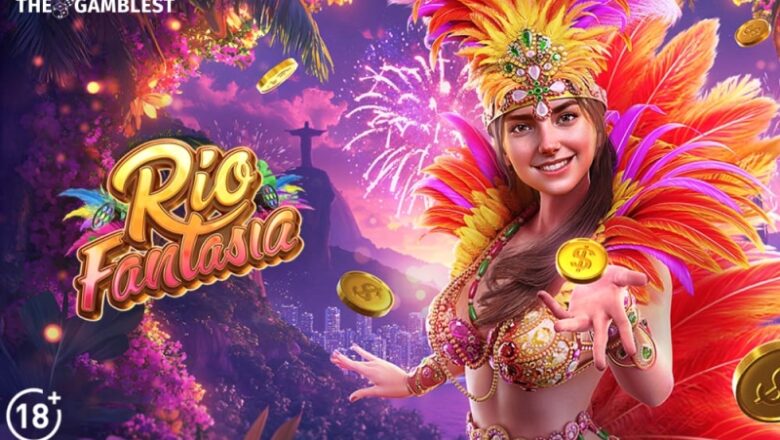 Take part the carnival events with PG Soft’s Rio Fantasia