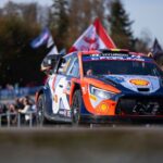 Hyundai’s 2025 WRC vehicle will include “affordable modification” as screening increases