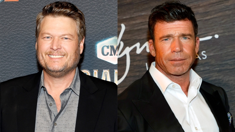 Blake Shelton, Taylor Sheridan Hit ‘The Road’ With CBS Singing Competition