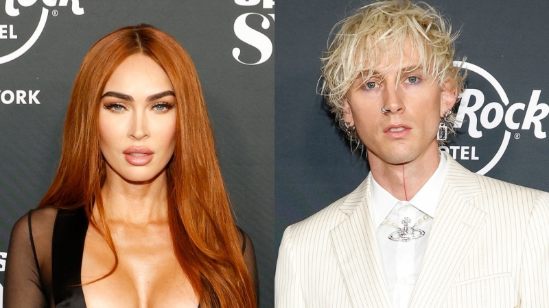 Megan Fox and Machine Gun Kelly: A Complete Relationship Timeline