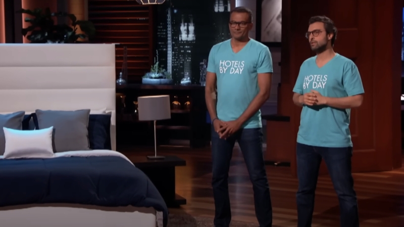 What Happened To The Hotels By Day App From Shark Tank Season 8?