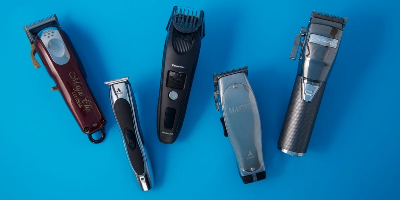 The 7 Best Hair Clippers for Men, Tested by Grooming Experts