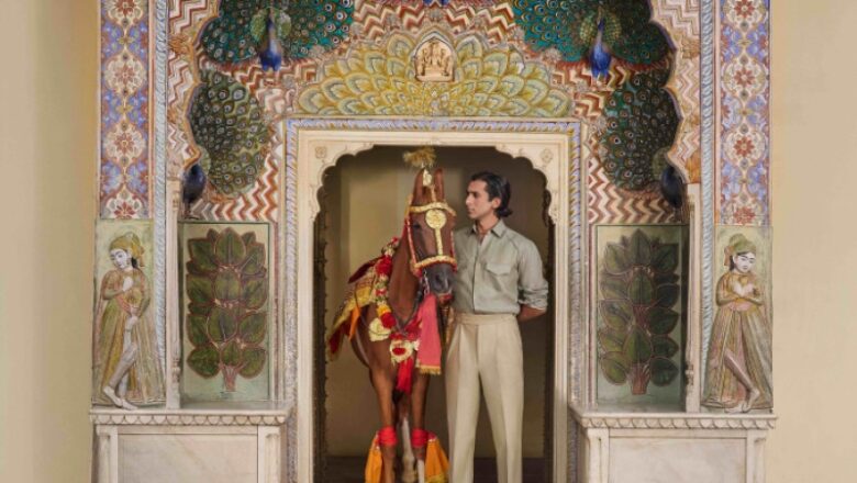 U.S. Polo Assn. Reveals an Exclusive Capsule Collection with His Highness Maharaja Sawai Padmanabh Singh of Jaipur, India