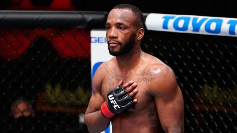 Leon Edwards teases go back to the cage after UFC London is revealed for early 2025