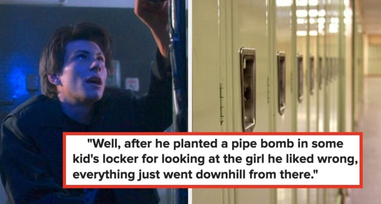 36 Absolutely Wild School Scandals That Took Down The Most Popular Kid In School