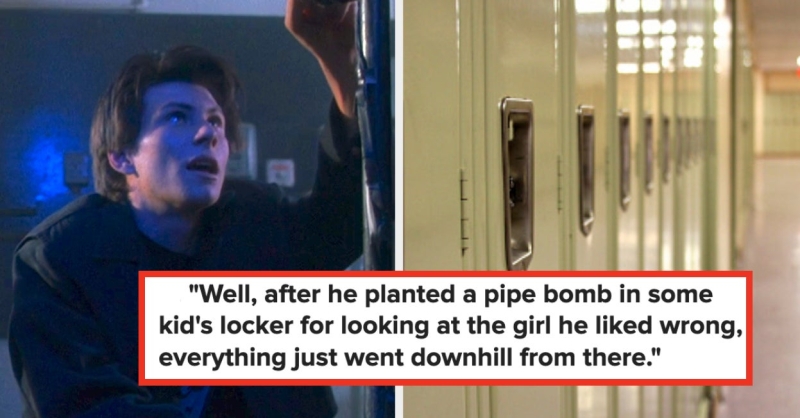 36 Absolutely Wild School Scandals That Took Down The Most Popular Kid In School