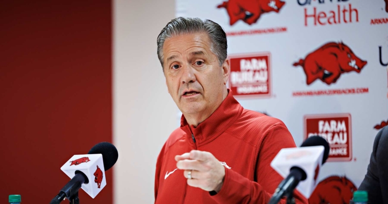 5-Star SG Meleek Thomas Commits to John Calipari, Arkansas over Kansas, UConn