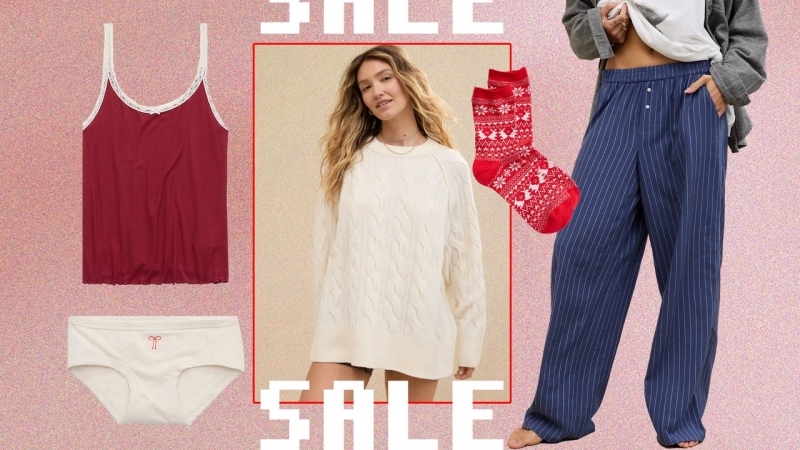 10 Early Aerie Black Friday Sale Finds You Shouldn’t Miss in 2024