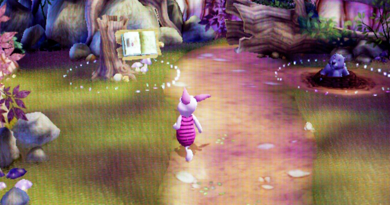 Obscure Disney 2003 video game embeded in ‘Winnie the Pooh’ universe ends up being scary preferred online