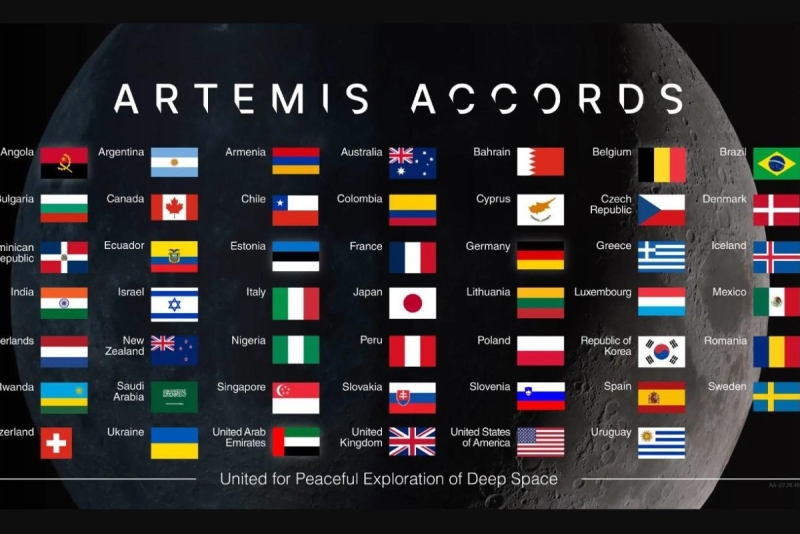 Denmark ends up being 48th country to sign Artemis Accords for area expedition