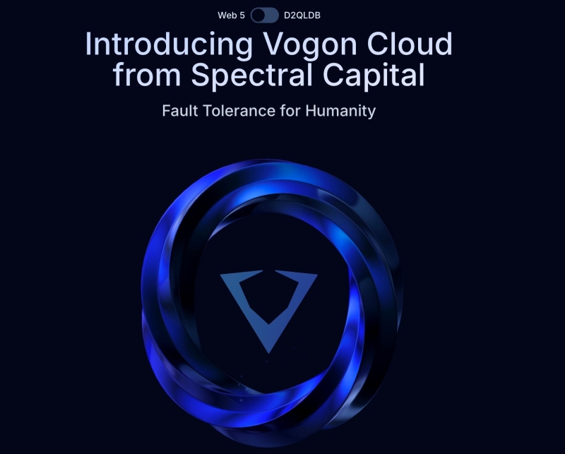 Interview with Spectral’s Sean Brehm on DQLDB the Vogon Cloud