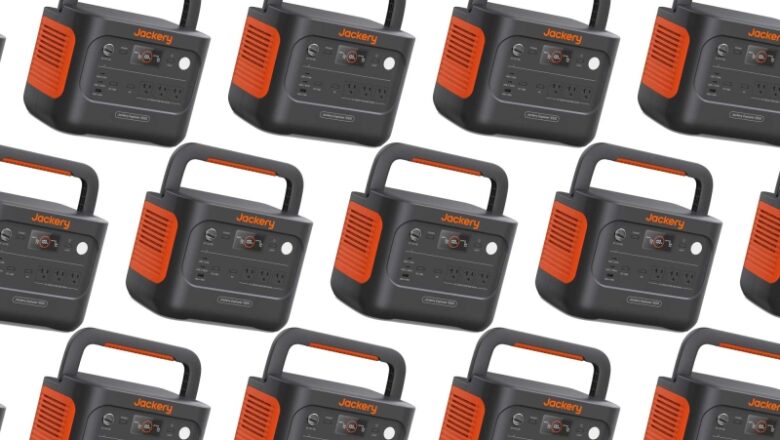 This Jackery portable generator is 43% off before Black Friday– which’s before the additional reward discount coupon at Amazon