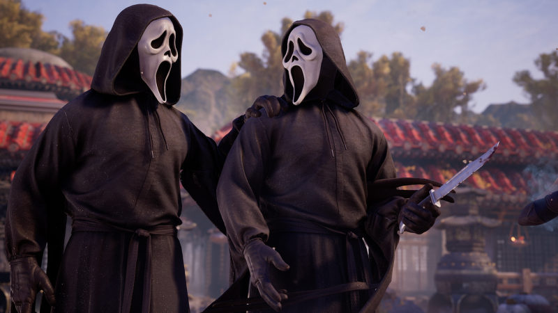 Mortal Kombat 1 Dev NetherRealm Is Using Ghostface to Secretly Bring Back Two Obscure Characters — and Fans Have Already Worked Out Their True Identities