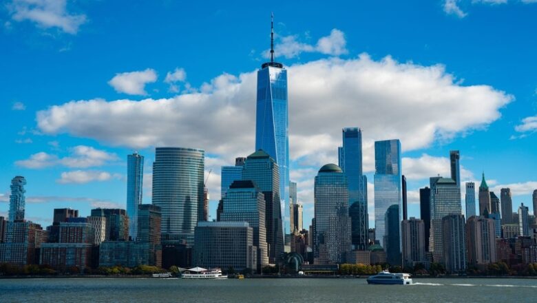 Tallest Building in the U.S. and 13 Other Stunning Skyscrapers