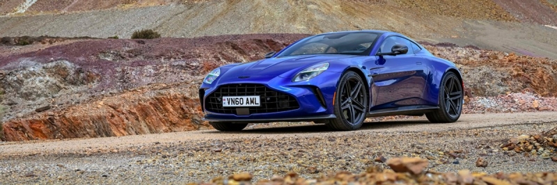 CIO interview: Steve O’Connor, Aston Martin