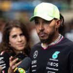 Reality Check: Lewis Hamilton’s Ferrari Rumors Debunked in Latest F1 Update