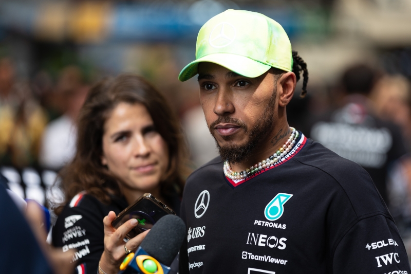 Reality Check: Lewis Hamilton’s Ferrari Rumors Debunked in Latest F1 Update