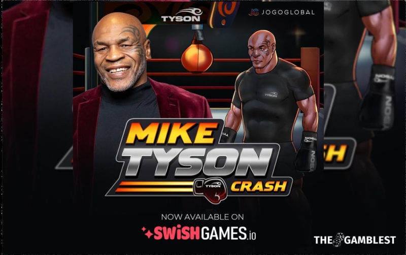 Jogo Global coordinate with Tyson for Mike Tyson Crash