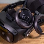 HTC Vive Focus Vision evaluation: Versatile and costly