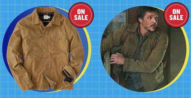 Here’s How to Get Pedro Pascal’s ‘The Last of United States’ Jacket on Sale