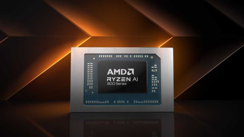 AMD declares Ryzen AI 300 blows away Intel in video gaming by 75 percent