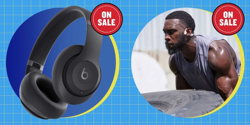 Black Friday Workout Headphone Deals 2024: Save approximately 43% on Beats, Apple, Bose, and More