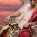 Was Nero actually a beast?