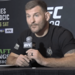 View: Stipe Miocic calm ahead of essential Jones bout– ‘I stopped caring what individuals believe’