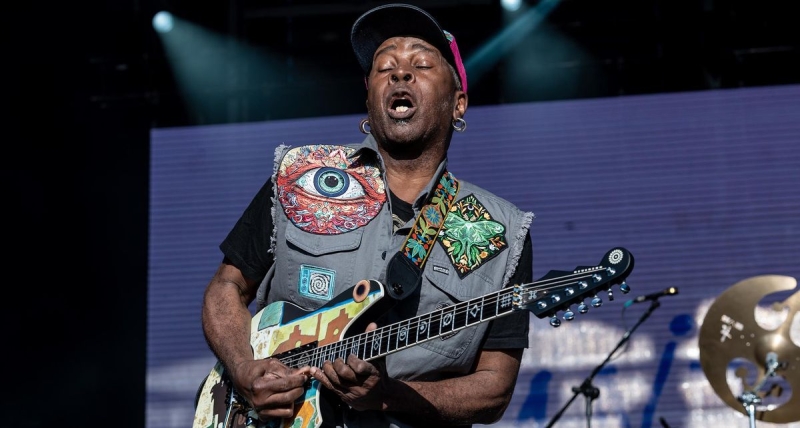 “The Who, Van Halen– the entire thing where there’s a different vocalist from the lead guitarist. That began with Hubert Sumlin and Howlin’ Wolf”: Vernon Reid on the 7 riffs that influenced him, from Hendrix to Chic, Cream, and more