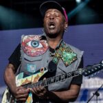 “The Who, Van Halen– the entire thing where there’s a different vocalist from the lead guitarist. That began with Hubert Sumlin and Howlin’ Wolf”: Vernon Reid on the 7 riffs that influenced him, from Hendrix to Chic, Cream, and more