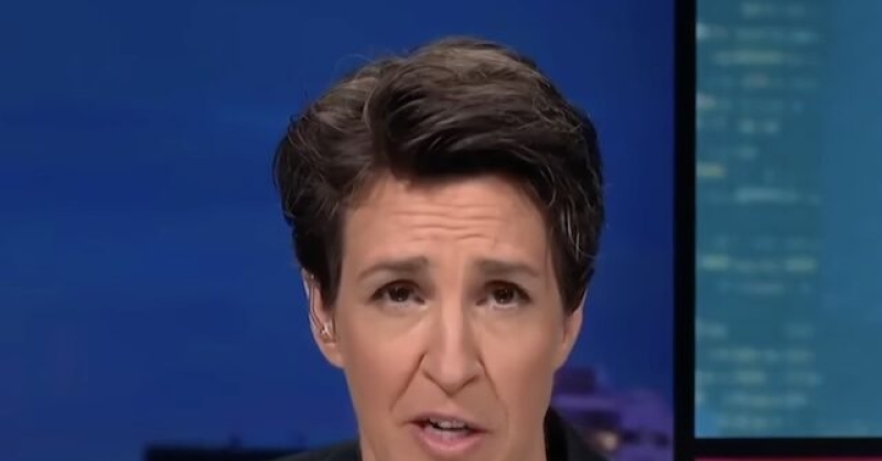 MSNBC’s Maddow: Is Trump Trying to ‘Destroy the U.S. Government’ with Cabinet Picks?