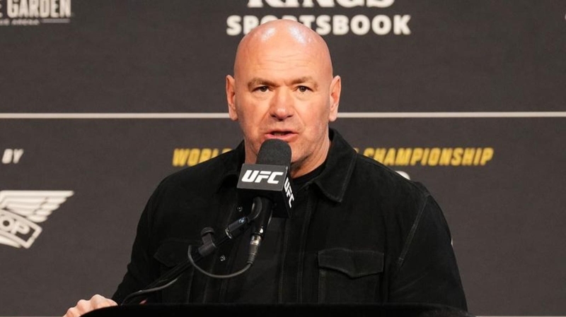 Dana White Teases Major UFC 310 Announcement: ‘It’s Gon na Be Good’