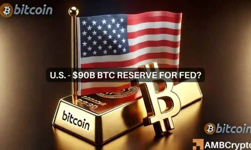 Senator Lummis proposes Fed Bitcoin reserve, moneying strategy with sale of gold