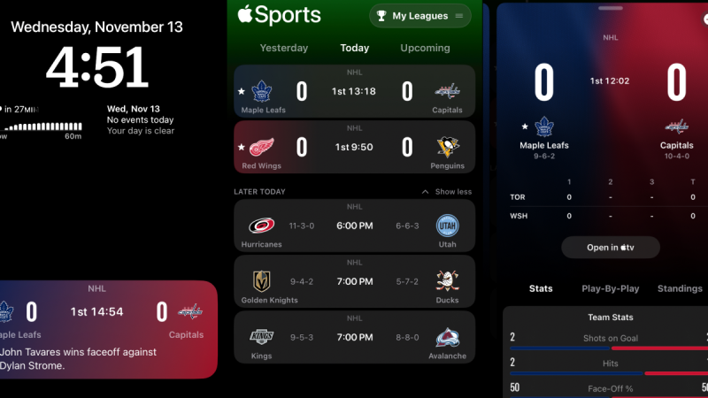 This Is the very best Ad-Free Sports Score App