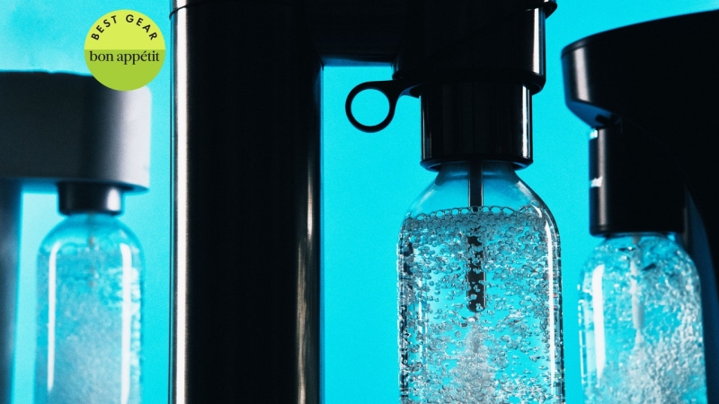 The Very Best Sparkling Water Maker (2024 ), According to Years of Testing