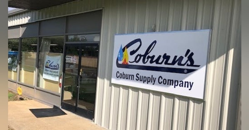 New Coburn Supply Company Location Serving Jackson, TN