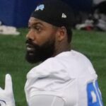 Detroit Lions Za’Darius Smith might be on pitch count