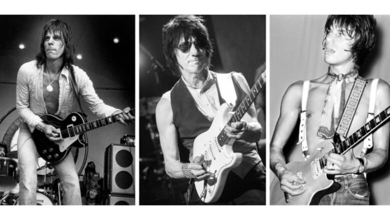 “These guitars were his excellent love and nearly 2 years after his death, it’s time to part with them as Jeff wanted”: Over 130 of Jeff Beck’s guitars, amps, and equipment– including his Oxblood Gibson Les Paul– are heading to auction