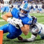 Detroit Lions Sam LaPorta dismissed versus Jaguars