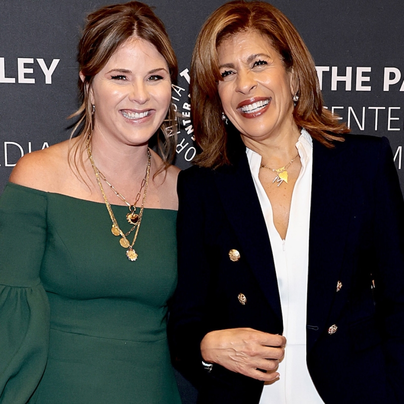 The Fate of Hoda Kotb & Jenna Bush Hager’s Today Fourth Hour Revealed