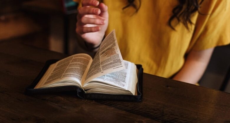 New American Bible Society Study Proves Scripture-Engaged Adults Feel Less Alone