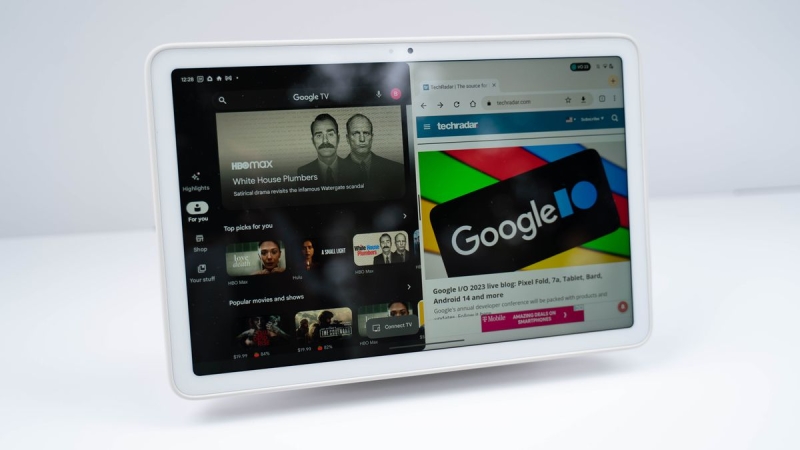 Google is reported to be dealing with the Pixel Tablet 2– and this time there’s a keyboard