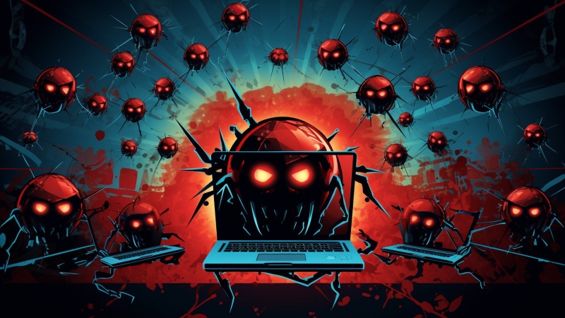 Botnet makes use of GeoVision zero-day to set up Mirai malware