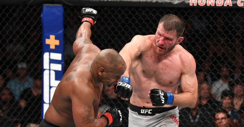 Stipe Miocic ‘various’ from anybody Jon Jones has actually dealt with before: ‘He’ll discover … I’m going to touch that chin’