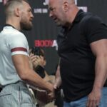 Dana White (once again) forecasts Conor McGregor’s UFC return, however: ‘Money messes whatever up’