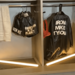 Video: Inside Mike Tyson’s dressing space before Jake Paul battle at Cowboys’ arena